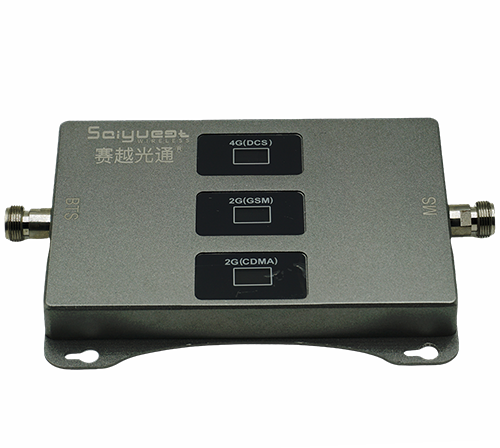 廊坊三频手机信号增强器200㎡