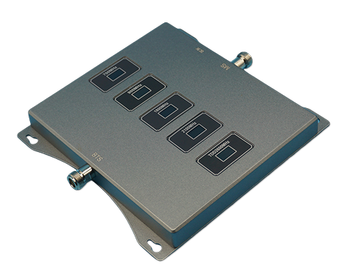 廊坊五频4G+5G手机信号增强器200㎡