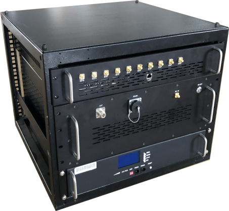 廊坊全频段无线网络封控设备