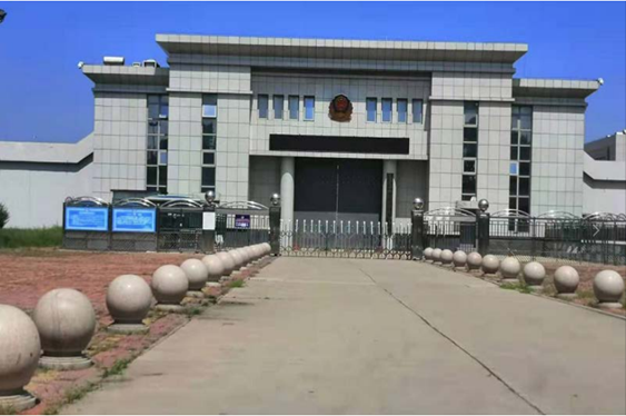  廊坊某监狱数字手机信号屏蔽（信令级管控）案例