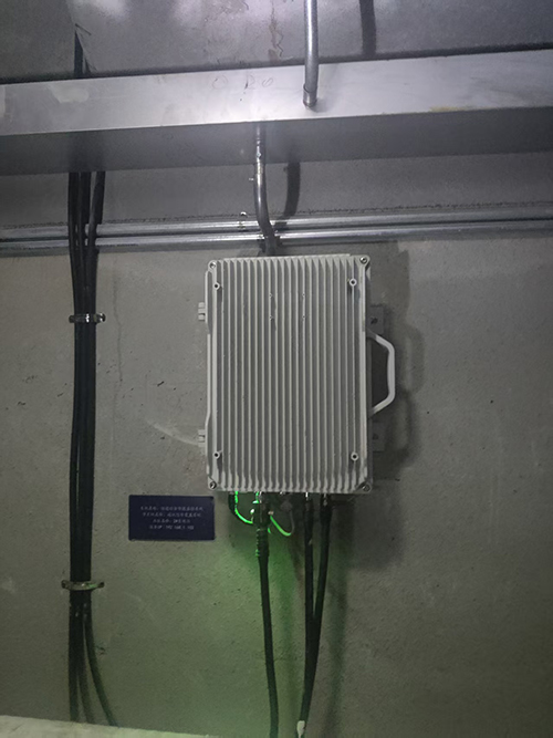  廊坊电力管廊覆盖漏缆方式案例