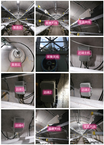  廊坊电力管廊覆盖天线方案案例