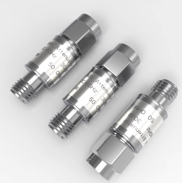  廊坊小功率SMA固定衰减器0-3G/0-6G射频专用